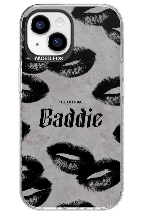 Official Baddie - Apple iPhone 15