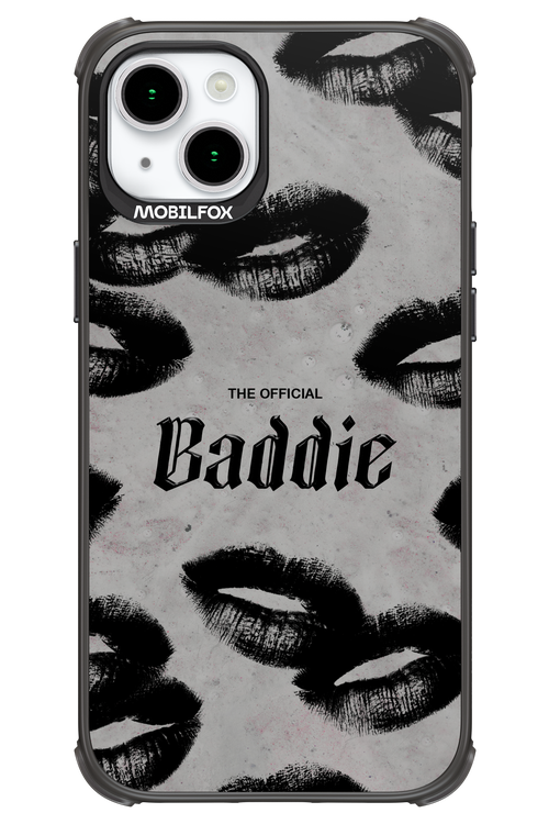 Official Baddie - Apple iPhone 15 Plus