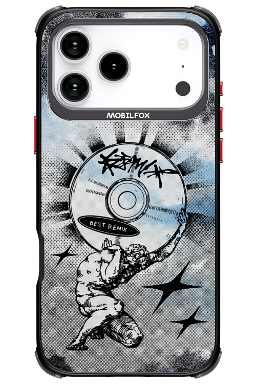 Techno God 2.0 - Apple iPhone 17 Pro Max