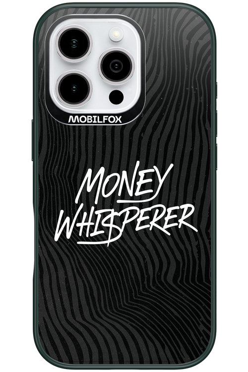 Money Whisperer 2.0 - Apple iPhone 16 Pro