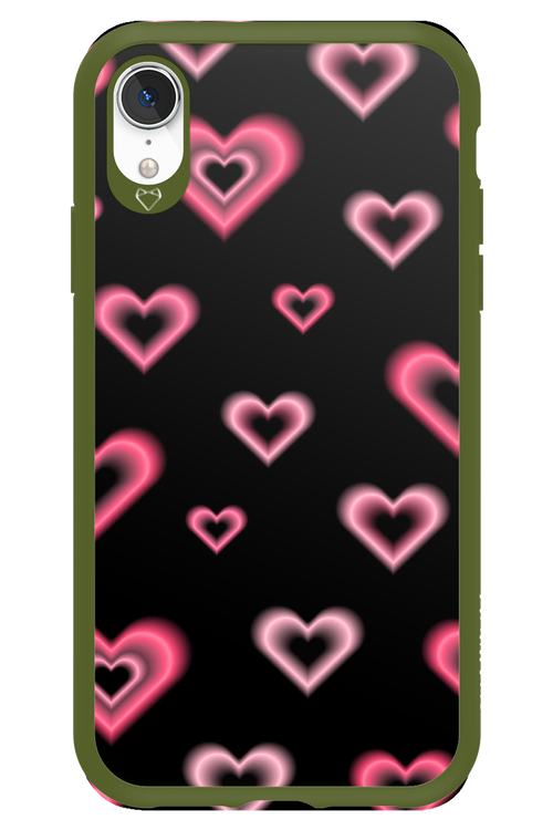 Pink Love 2.0 - Apple iPhone XR