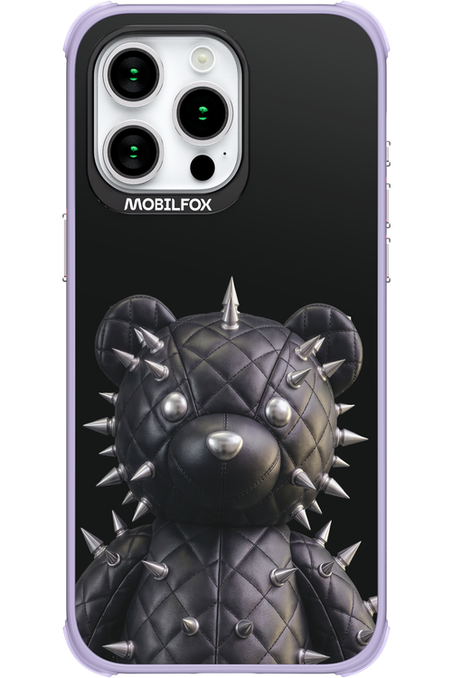 Punk Teddy 2.0 - Apple iPhone 15 Pro Max