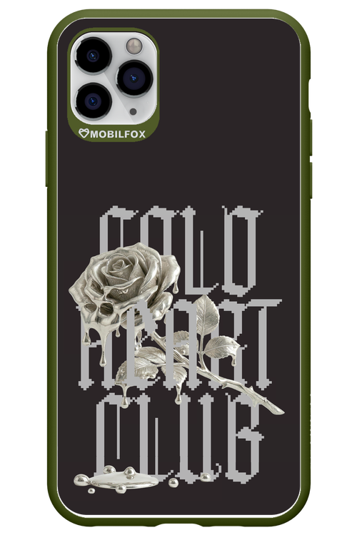Cold Heart Club 2.0 - Apple iPhone 11 Pro Max