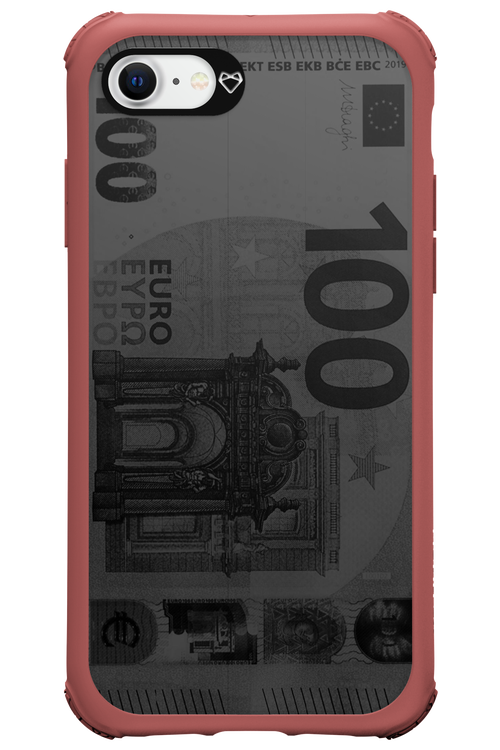 Euro Black 2.0 - Apple iPhone 7