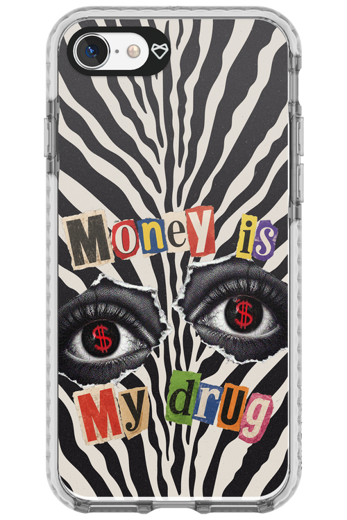 Money Drug 2.0 - Apple iPhone SE 2022