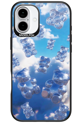 Crystal Bears 2.0 - Apple iPhone 16 Plus