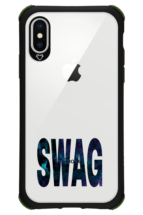 Holo Swag 2.0 - Apple iPhone X