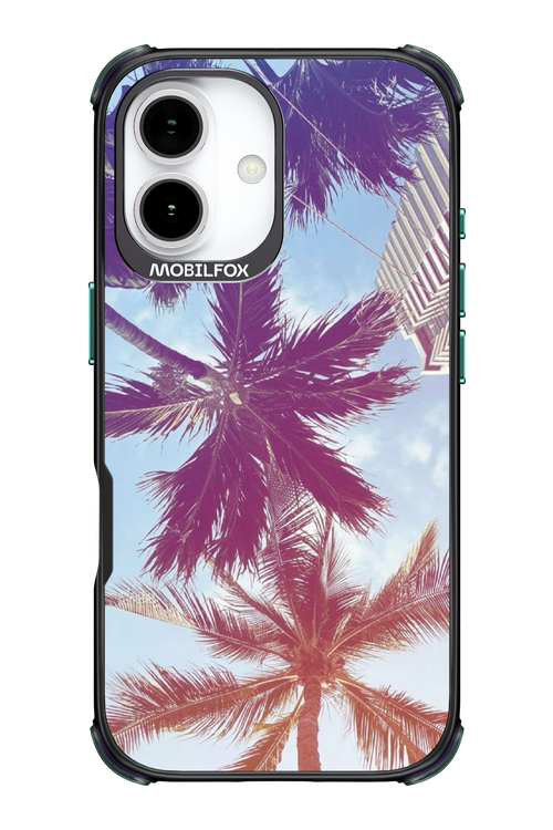 Sunset Dreams 2.0 - Apple iPhone 17