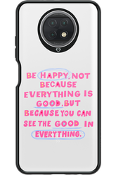 Be Happy - Xiaomi Redmi Note 9T 5G
