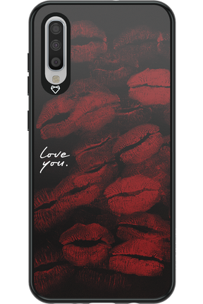 LOVE U BLACK 2.0 - Samsung Galaxy A70