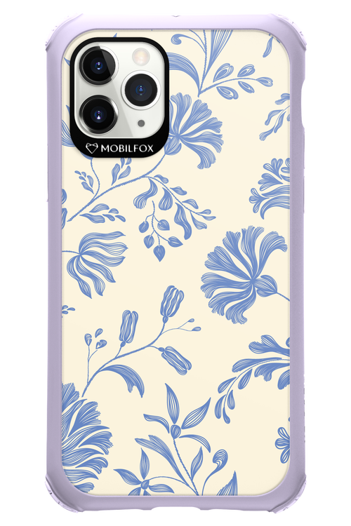 Simple Flowers 2.0 - Apple iPhone 11 Pro