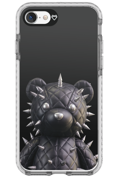Punk Teddy 2.0 - Apple iPhone 8
