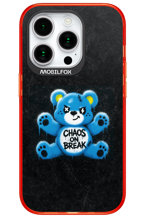 Chaos on Break 2.0 - Apple iPhone 15 Pro