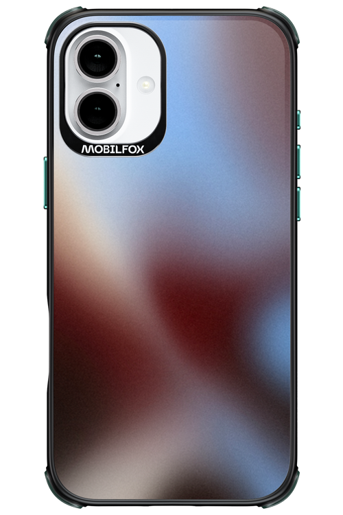 Baby Blue Aura 2.0 - Apple iPhone 16 Plus
