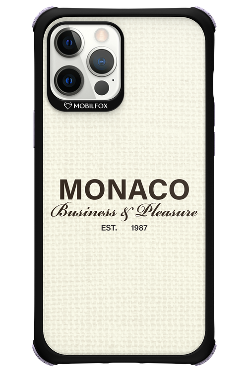 Monaco - Apple iPhone 12 Pro Max