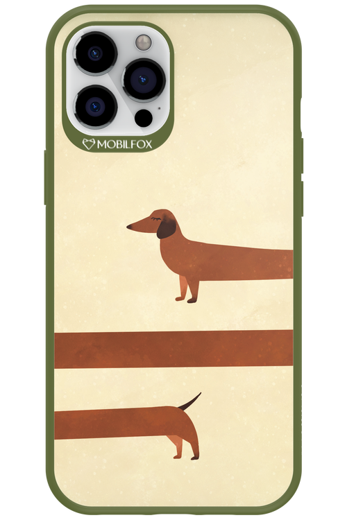 Stretchy Dog 2.0 - Apple iPhone 12 Pro Max