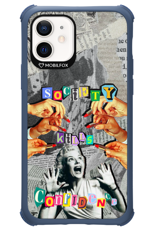 Society Kills - Apple iPhone 12