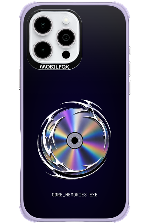 Core Memories 2.0 - Apple iPhone 16 Pro Max