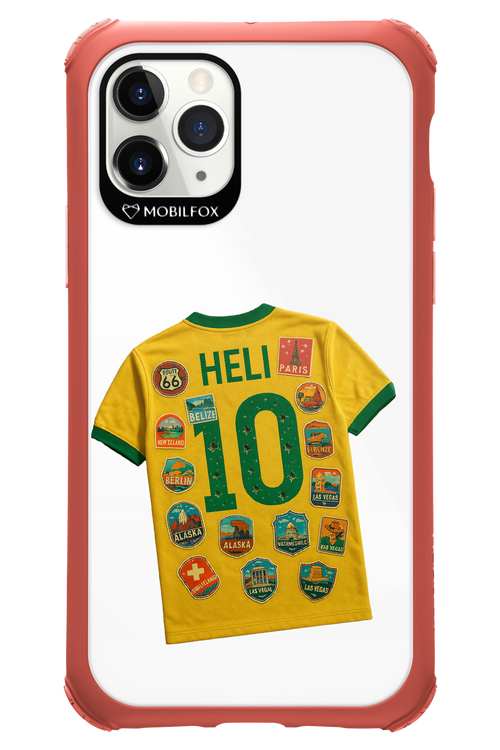The T-Shirt 2.0 - Apple iPhone 11 Pro
