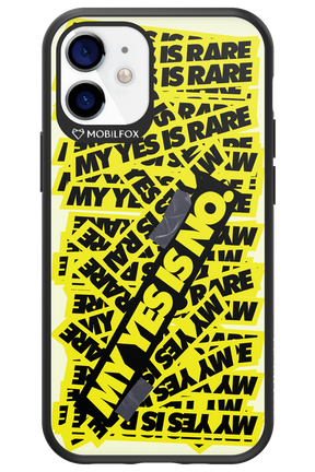 My yes is no 2.0 - Apple iPhone 12 Mini