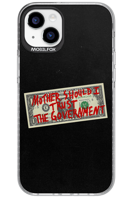Government 2.0 - Apple iPhone 15 Plus