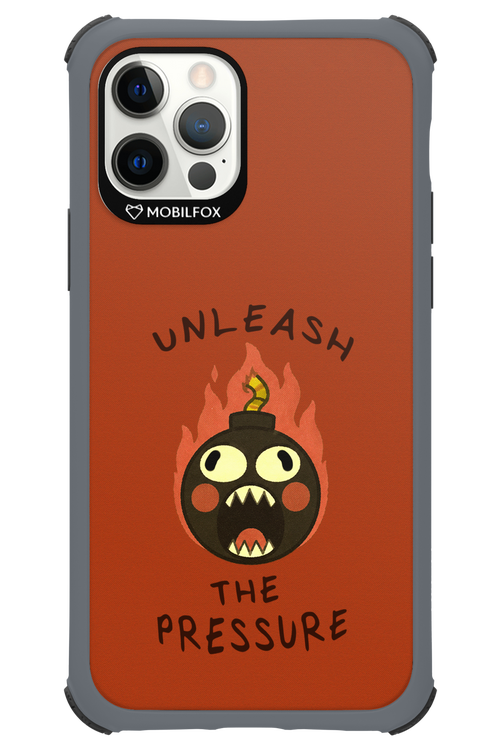 Pressure Bomb 2.0 - Apple iPhone 12 Pro