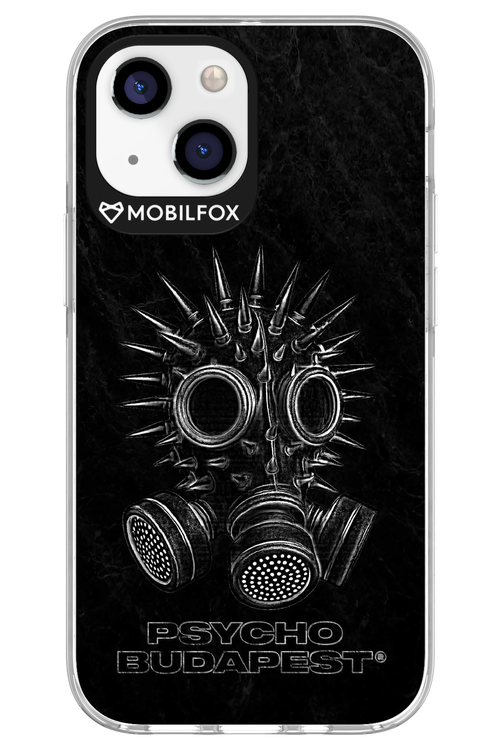 Toxic Skull - Apple iPhone 13 Mini