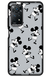 Iconic Mouse (pattern) - Xiaomi Redmi Note 11Pro 4G/5G