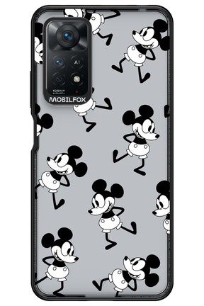 Iconic Mouse (pattern) - Xiaomi Redmi Note 11Pro 4G/5G