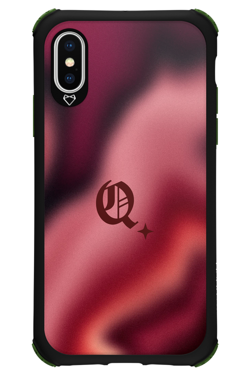 Merlot Mist 2 - Q 2.0 - Apple iPhone XS