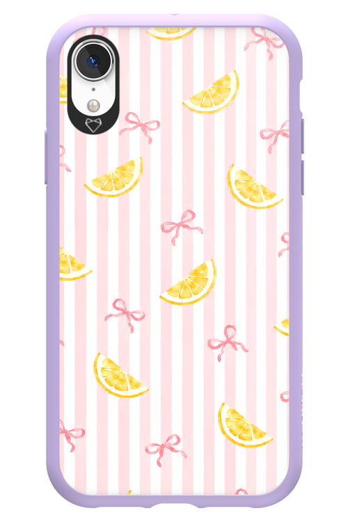 Bow with Lemon 2.0 - Apple iPhone XR