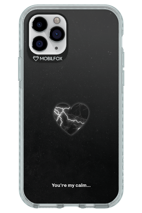 Calm Heart 2.0 - Apple iPhone 11 Pro