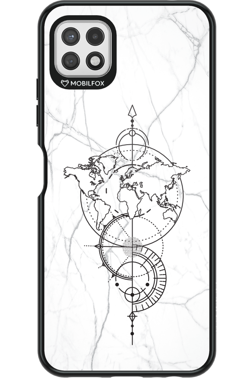 Compass - Samsung Galaxy A22 5G