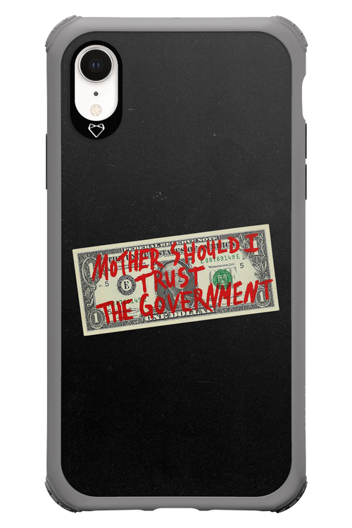 Government 2.0 - Apple iPhone XR