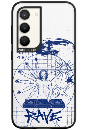 Rave Human 2.0 - Samsung Galaxy S23