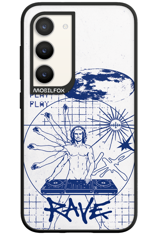 Rave Human 2.0 - Samsung Galaxy S23