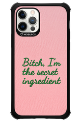 The Secret 2.0 - Apple iPhone 12 Pro