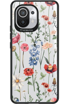 Flower Field - Xiaomi Mi 11 5G