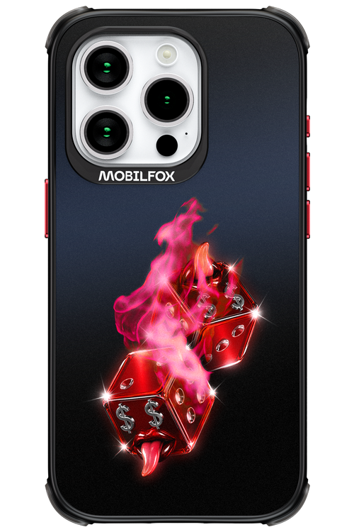 Lucky Thirsty 2.0 - Apple iPhone 15 Pro