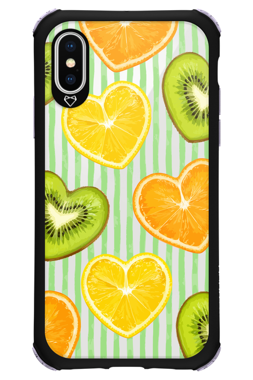 Sour Lemonade 2.0 - Apple iPhone X