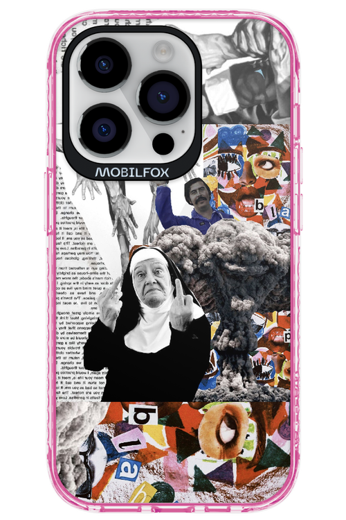Go away 2.0 - Apple iPhone 14 Pro