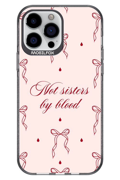 Sisters Red 2.0 - Apple iPhone 13 Pro Max