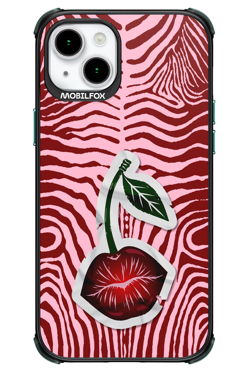 Kissy Cherry 2.0 - Apple iPhone 15 Plus