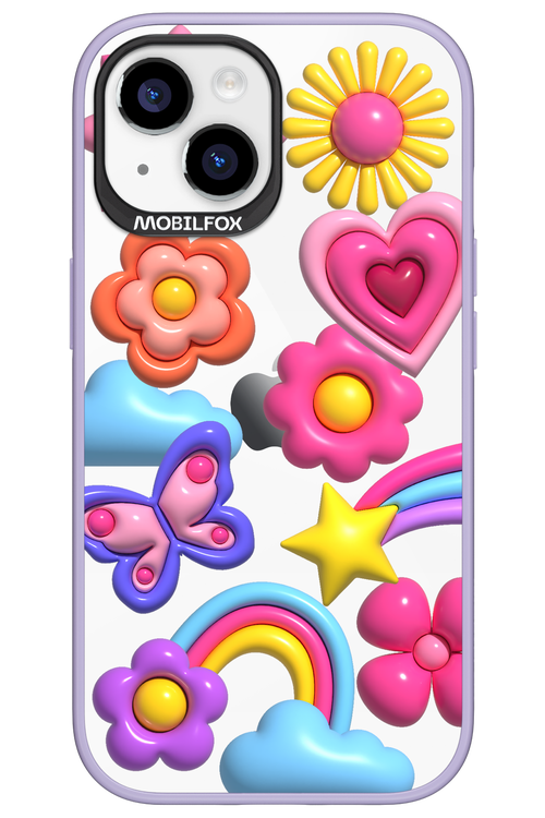 Puffer World 2.0 - Apple iPhone 15