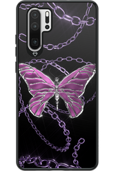 Butterfly Necklace - Huawei P30 Pro