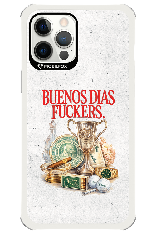 Buenas Dias 2.0 - Apple iPhone 12 Pro Max