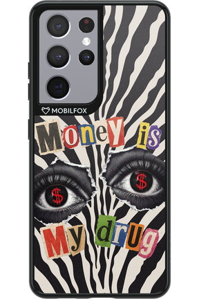 Money Drug 2.0 - Samsung Galaxy S21 Ultra