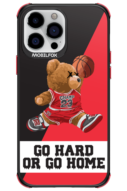 Go hard, or go home - Apple iPhone 13 Pro Max