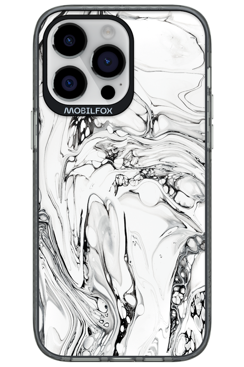 Ebony and Ivory 2.0 - Apple iPhone 14 Pro Max