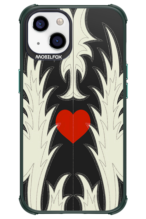 Boots Embroidery 2.0 - Apple iPhone 13